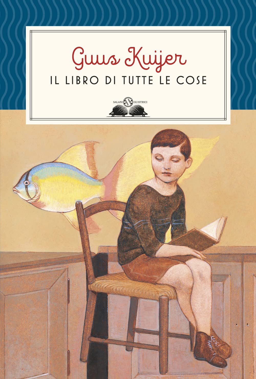 Il libro di tutte le cose (Gl' istrici) Non-fiction