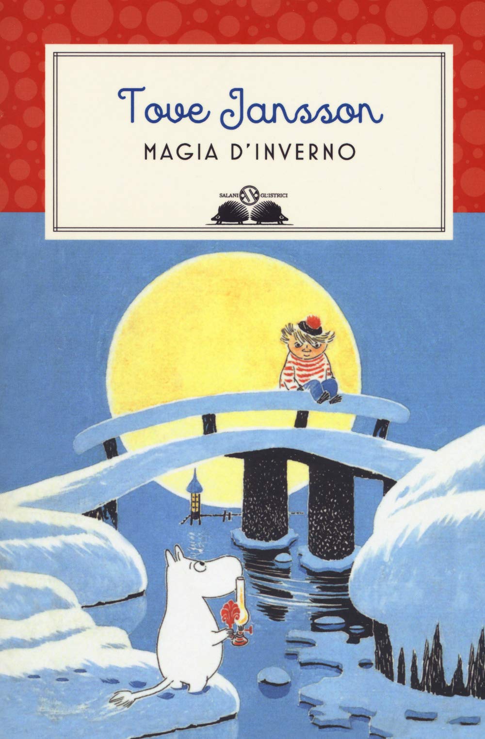 Magia d'inverno. Nuova ediz. book