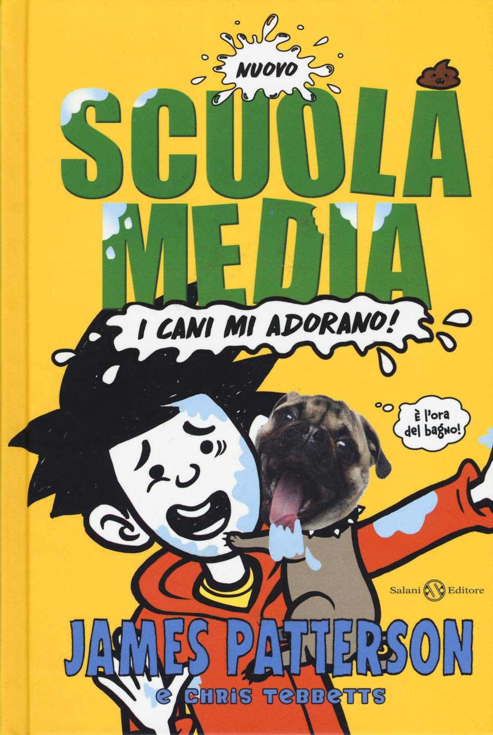 Nuovo scuola media. I cani mi adorano! book