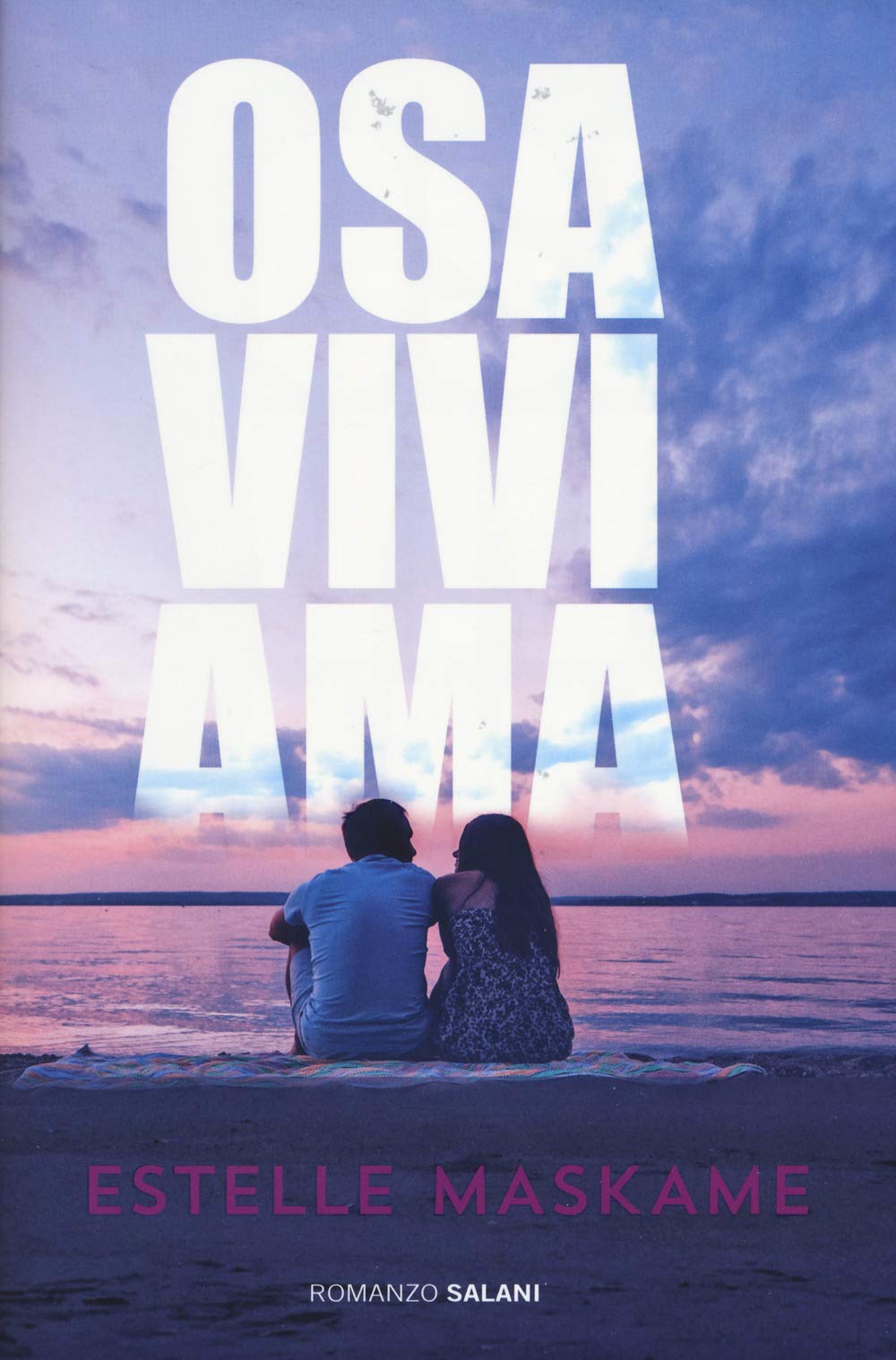 Osa, vivi, ama book