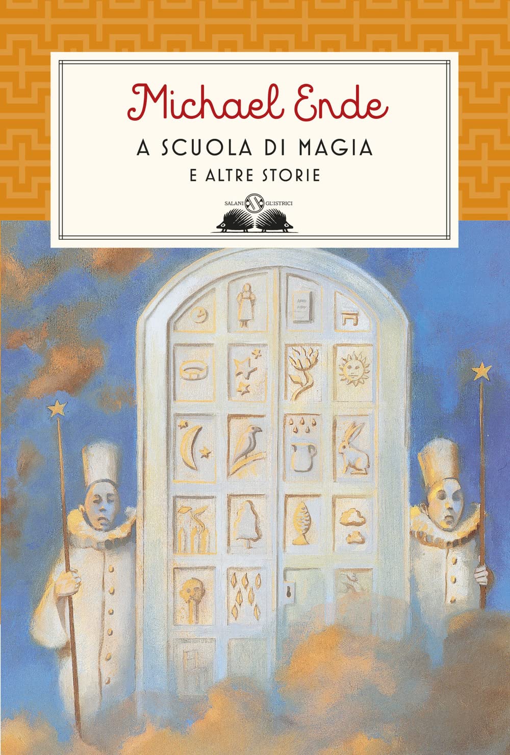 A scuola di magia. E altre storie. Nuova ediz. book