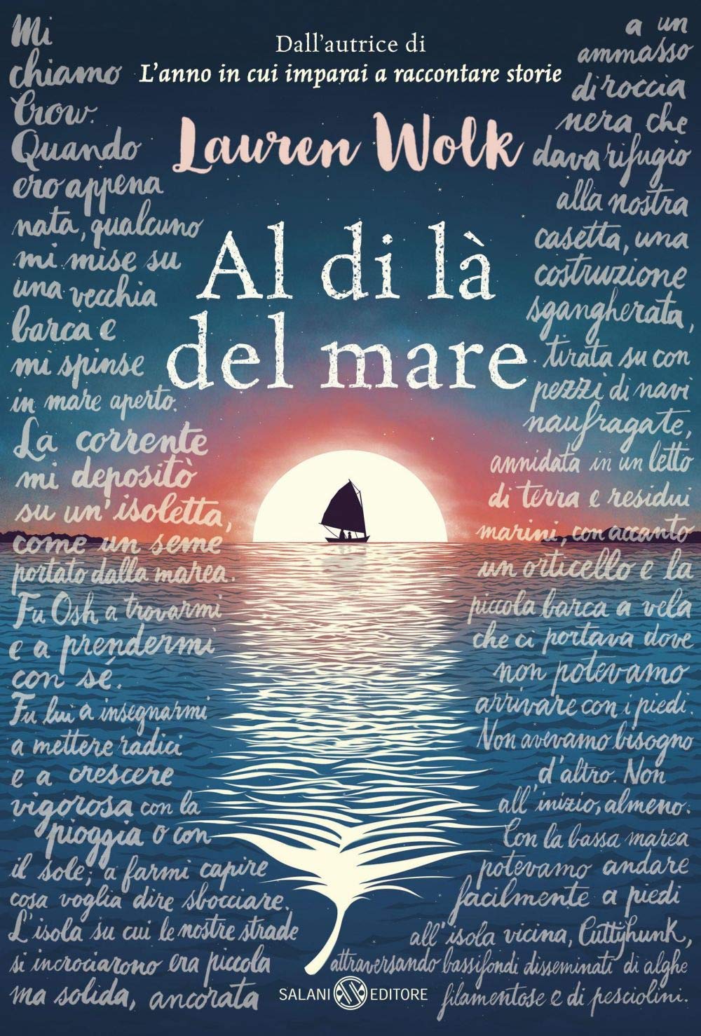 Al di là del mare book