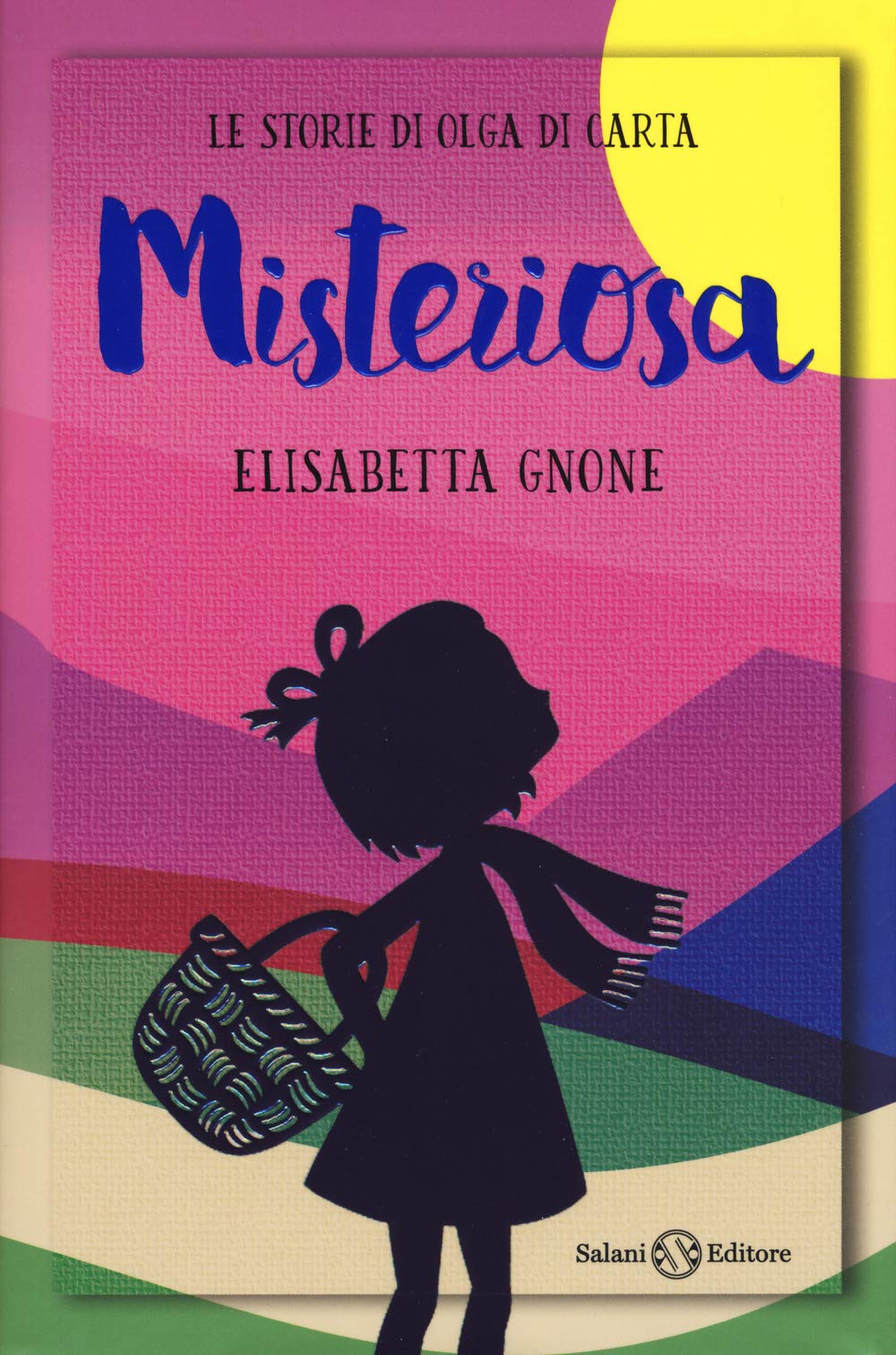 Misteriosa. Le storie di Olga di carta book