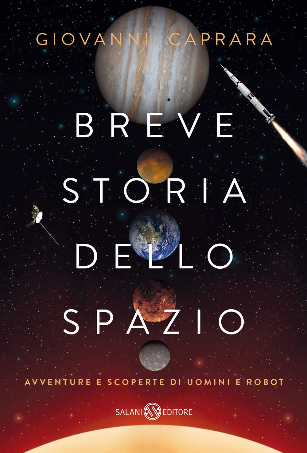 Breve storia dello spazio. Avventure e scoperte di uomini e robot (Brevi storie tascabili) Leisure, Home & Garden