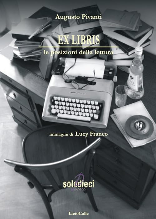 Ex Libris. Le posizioni della lettura book