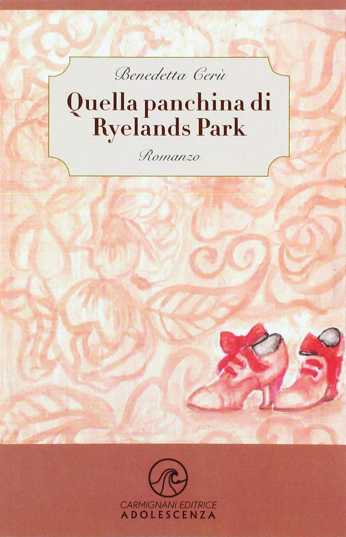 Quella panchina di Ryelands Park book