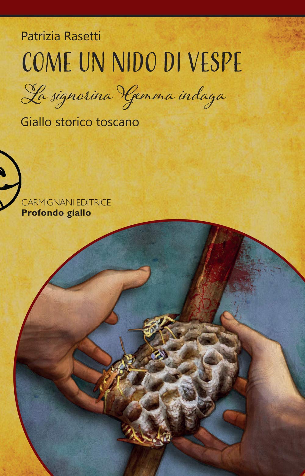 Come un nido di vespe. La signorina Gemma indaga Contemporary literature
