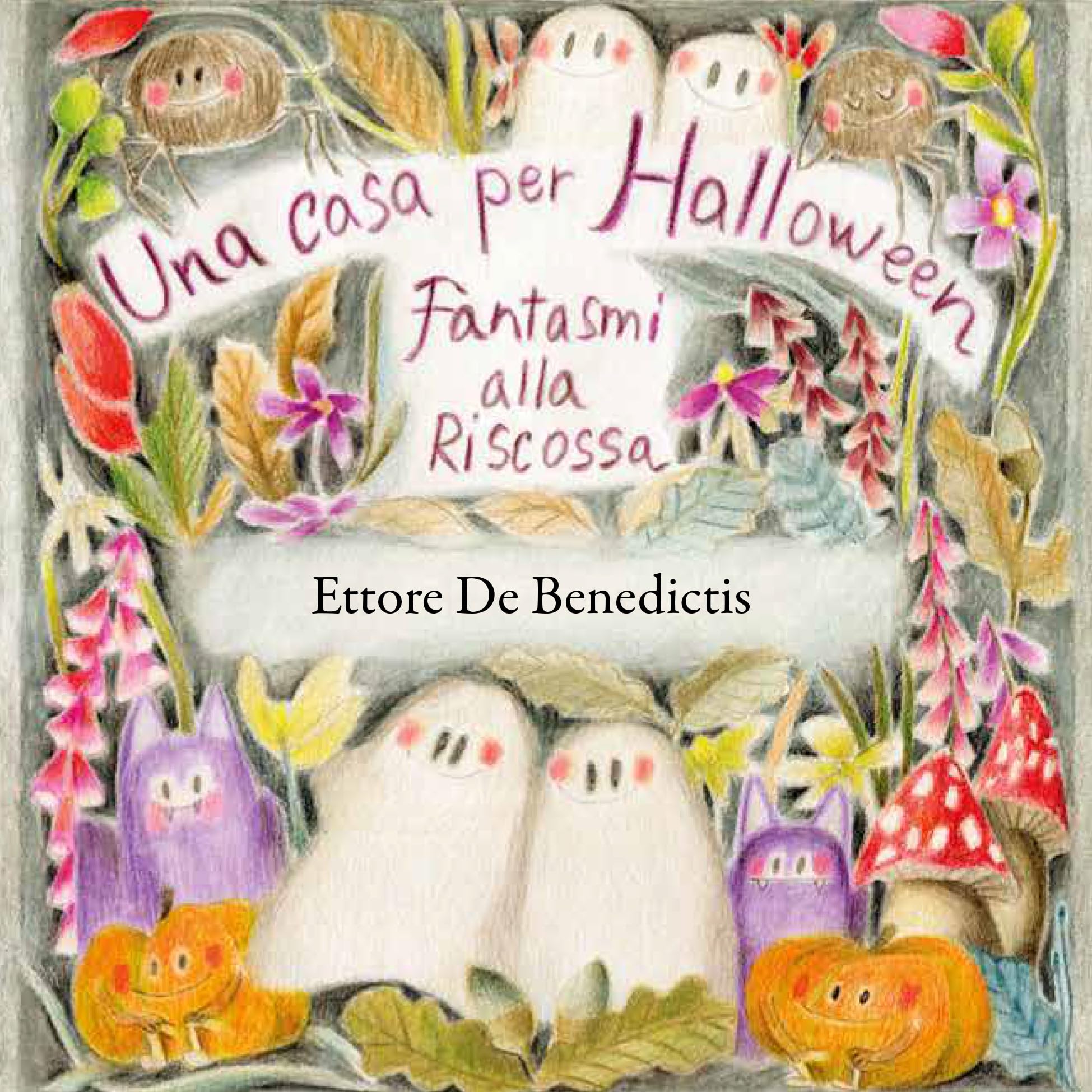 Una casa per Halloween. Fantasmi alla riscossa book