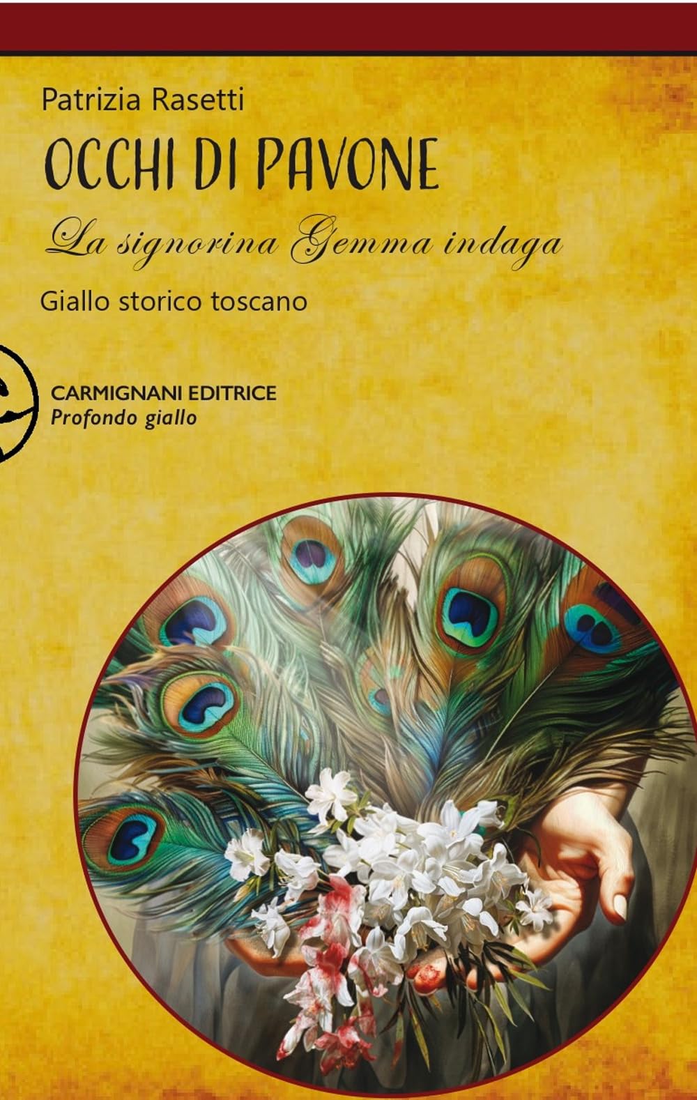 Occhi di pavone. La signorina Gemma indaga book