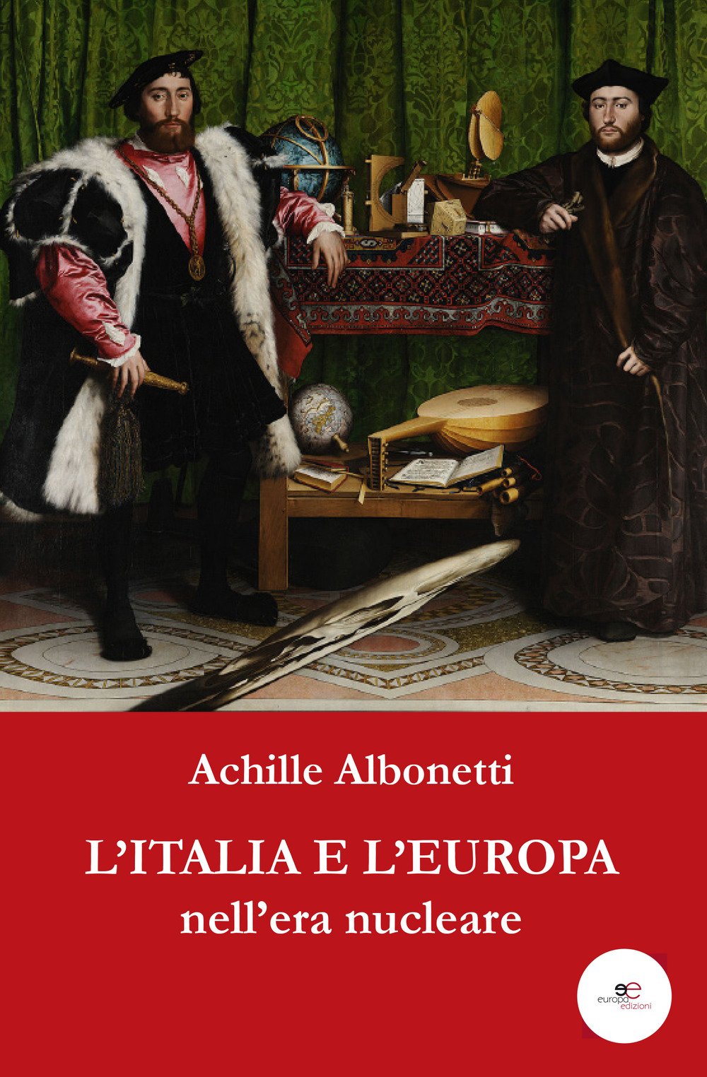 L'Italia e l'Europa nell'era nucleare book