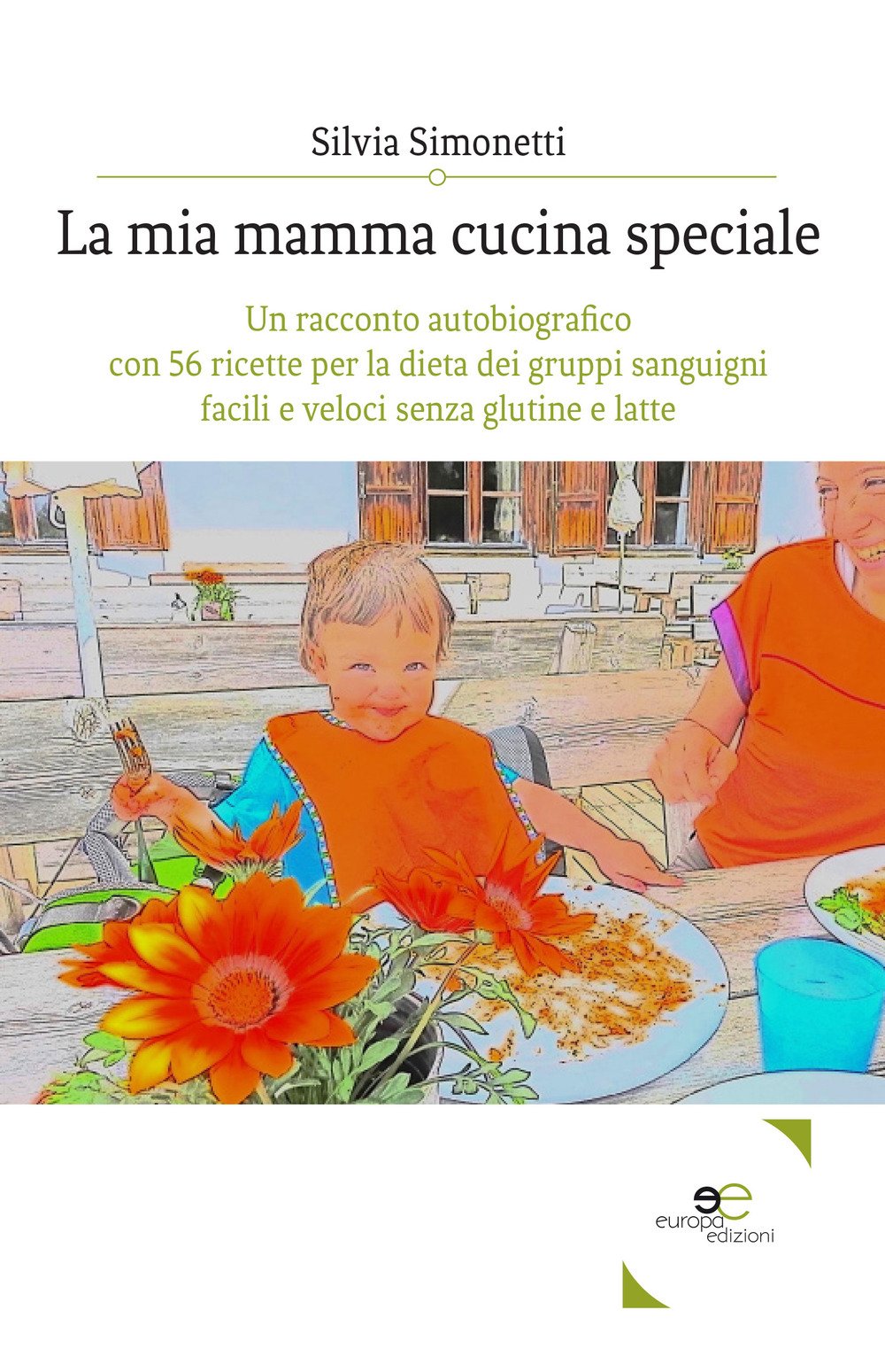 La mia mamma cucina speciale (Edificare universi) Leisure, Home & Garden Books
