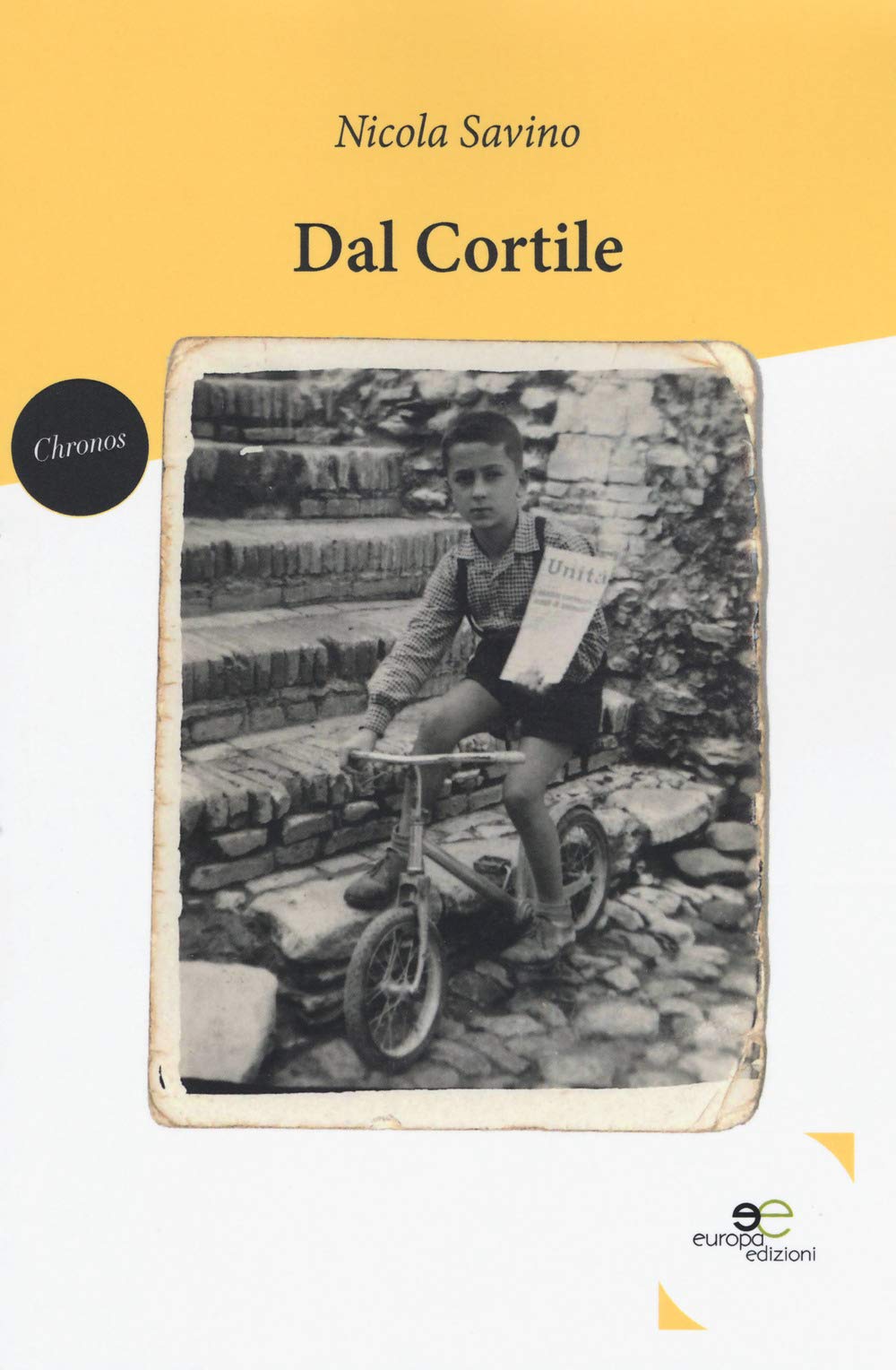 Dal cortile Books