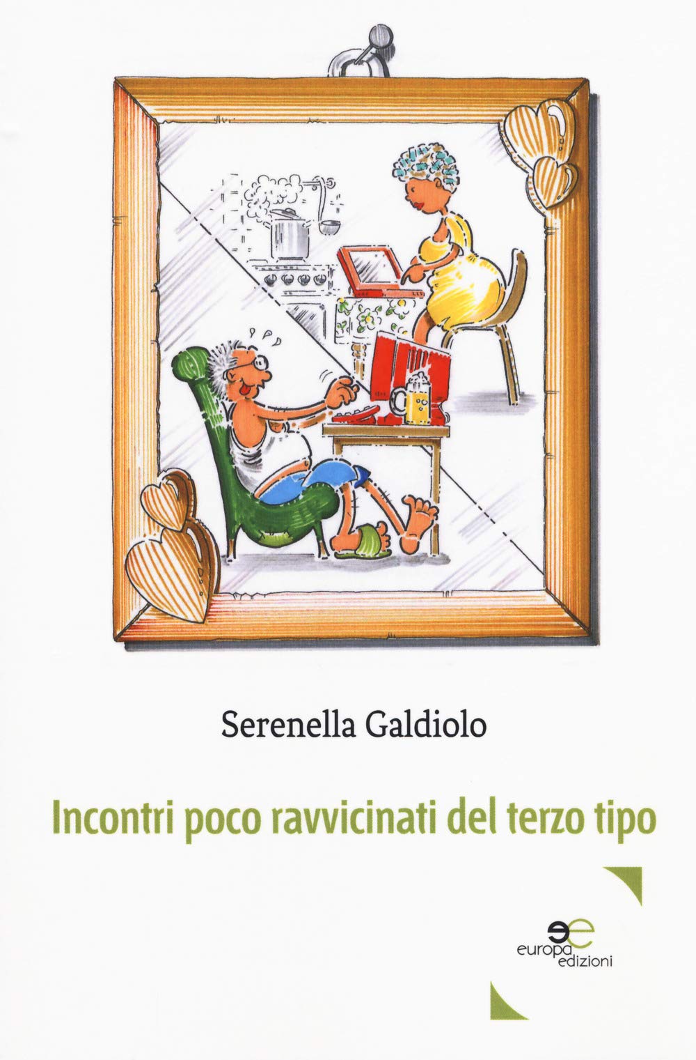 Incontri poco ravvicinati del terzo tipo book