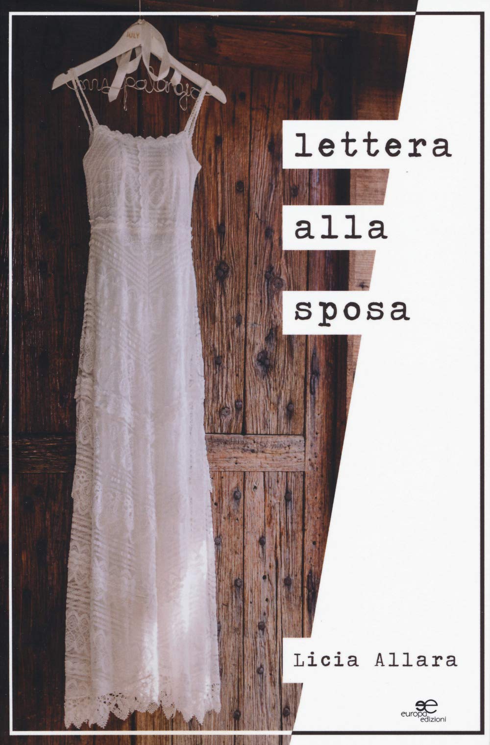 Product Image: Lettera alla sposa