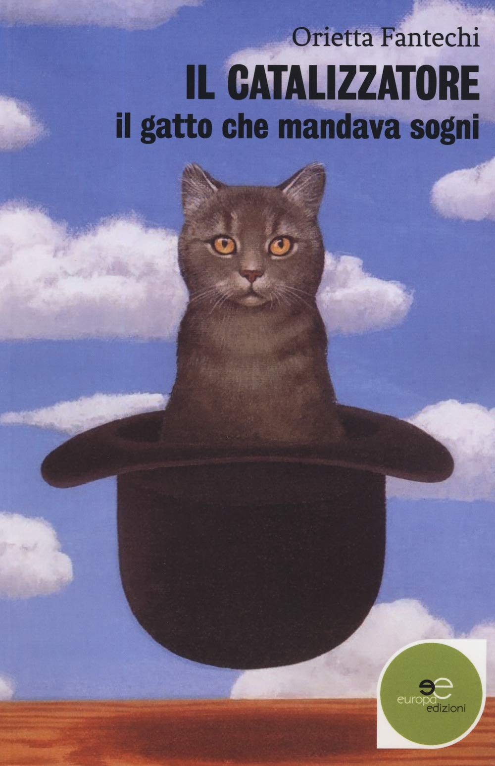 Il catalizzatore. Il gatto che mandava sogni book