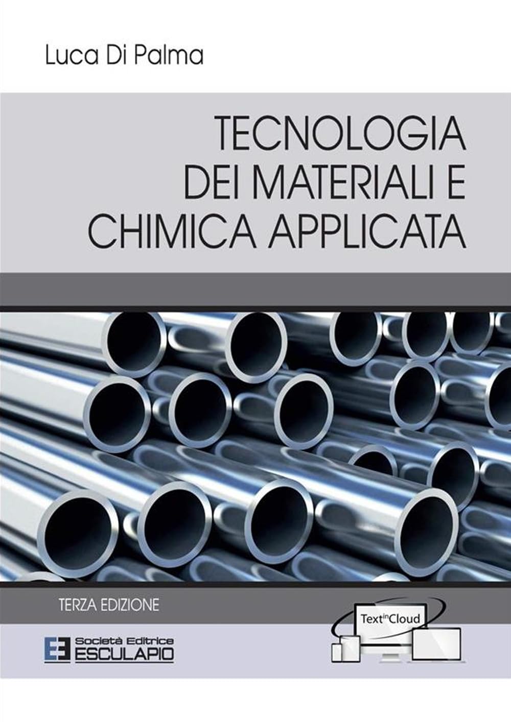 Tecnologia dei materiali e chimica applicata book