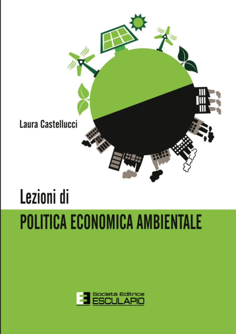 Lezioni di Politica Economica Ambientale book