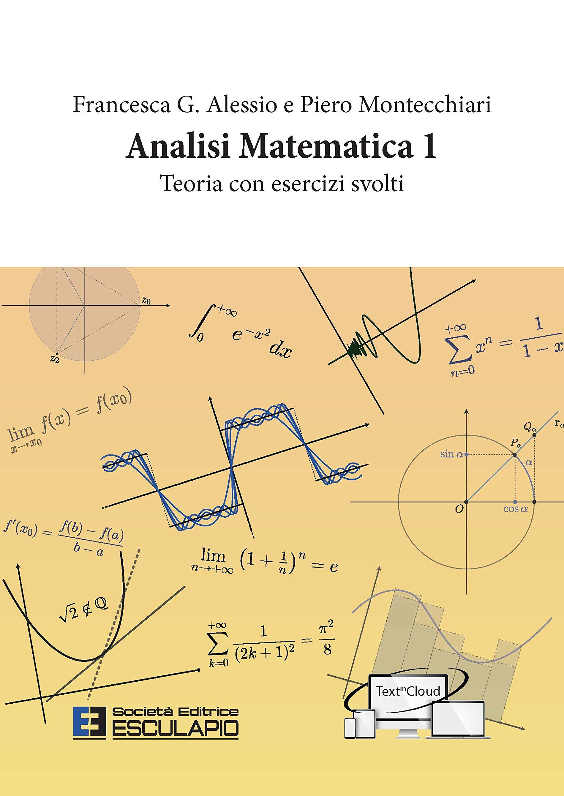 Analisi matematica 1. Teoria con Esercizi book