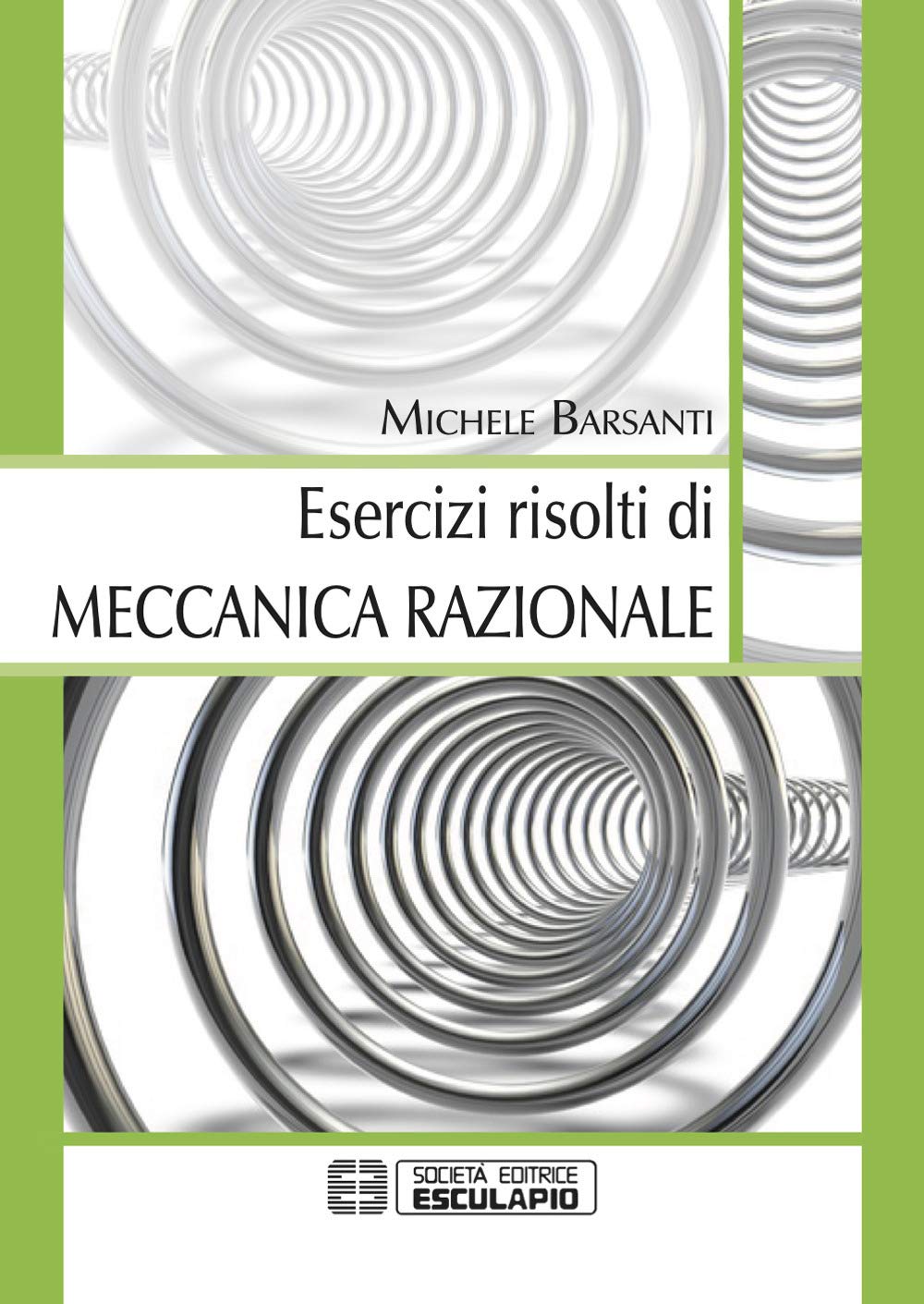 Esercizi risolti di Meccanica Razionale book