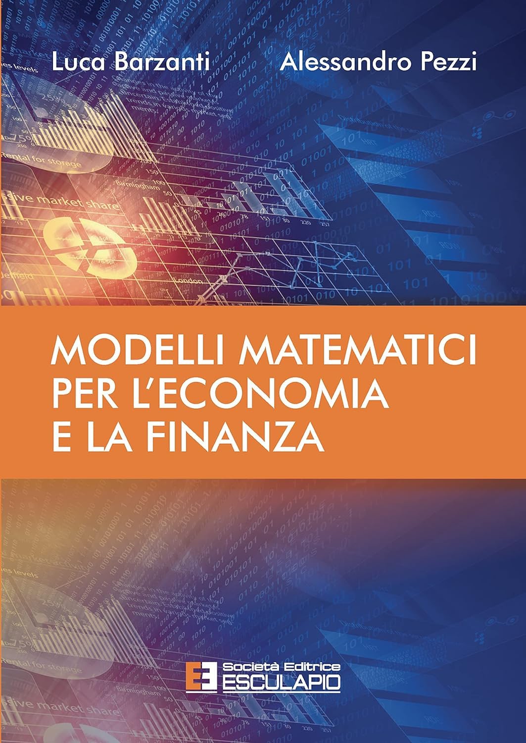 Modelli matematici per l'economia e la finanza book