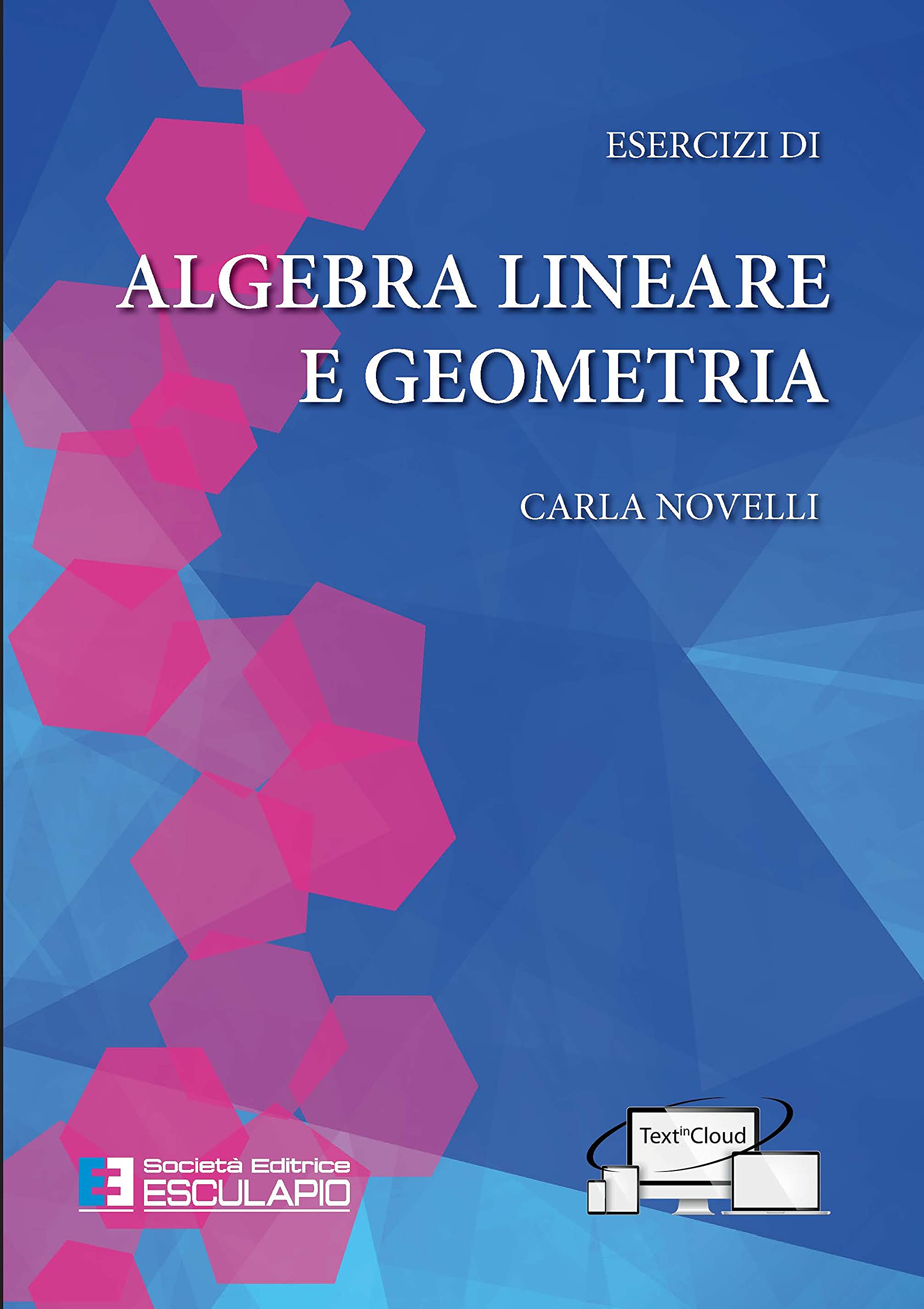 Esercizi di algebra lineare e geometria book