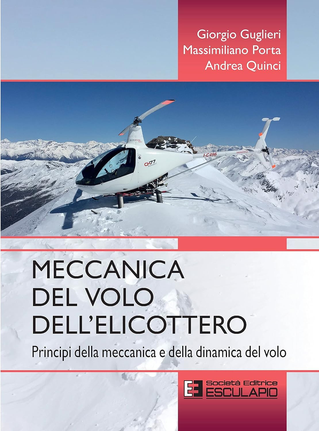 Meccanica del volo dell'elicottero. Principi della meccanica e della dinamica del volo book