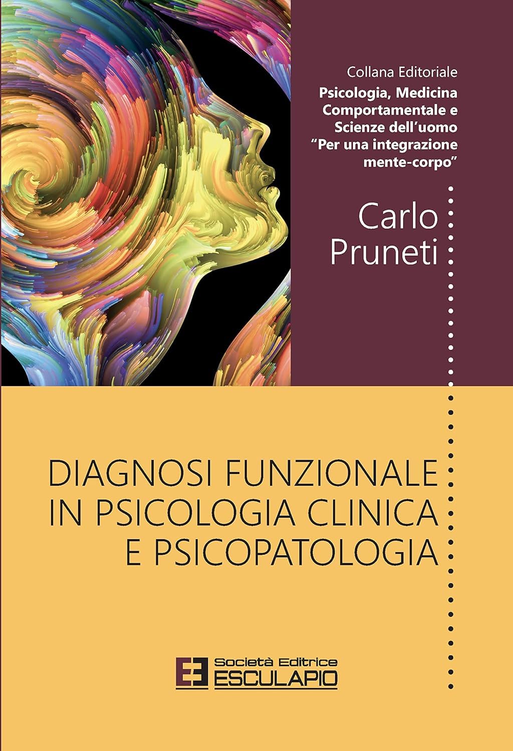 Diagnosi funzionale in psicologia clinica e psicopatologia book