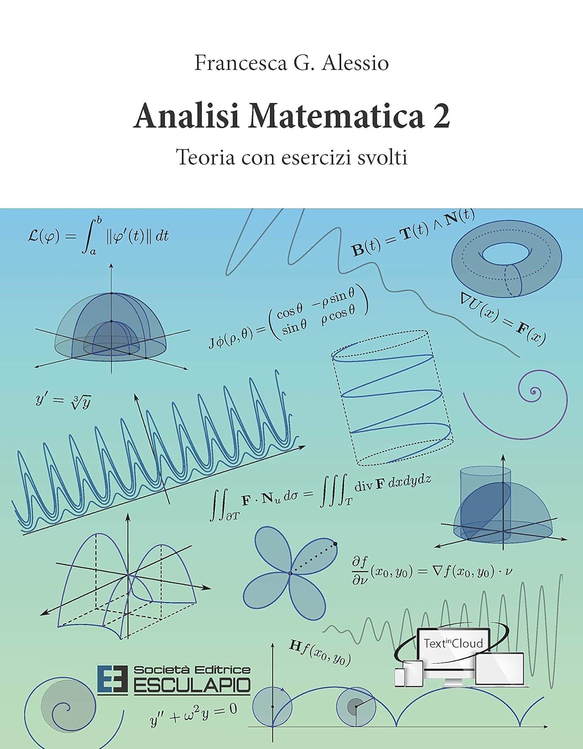 Analisi Matematica 2. Teoria con esercizi svolti book