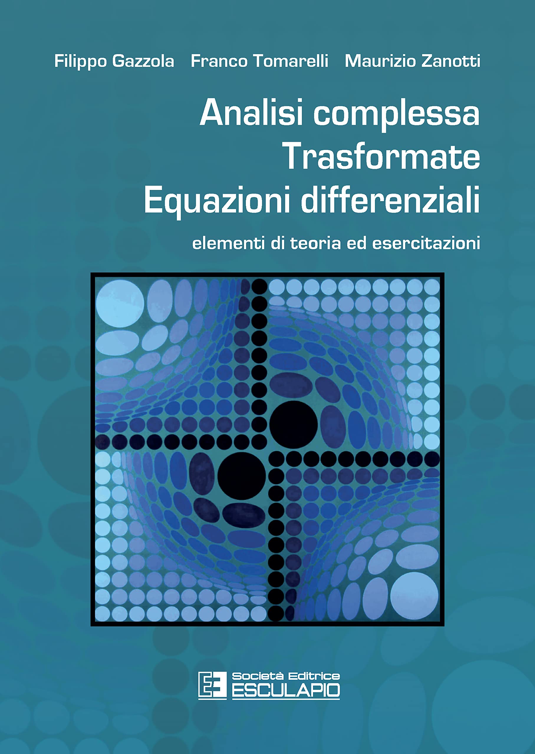 Analisi complessa trasformate equazioni differenziali. Elementi di teoria ed esercitazioni book