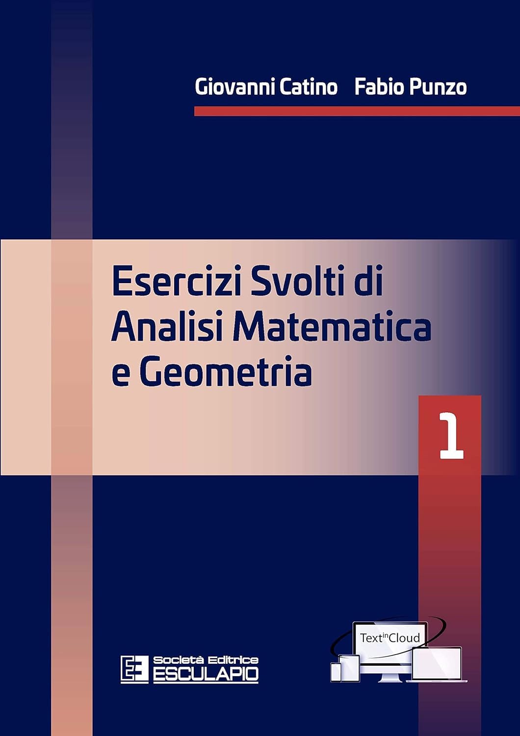 Esercizi svolti di analisi matematica e geometria 1 Mathematics