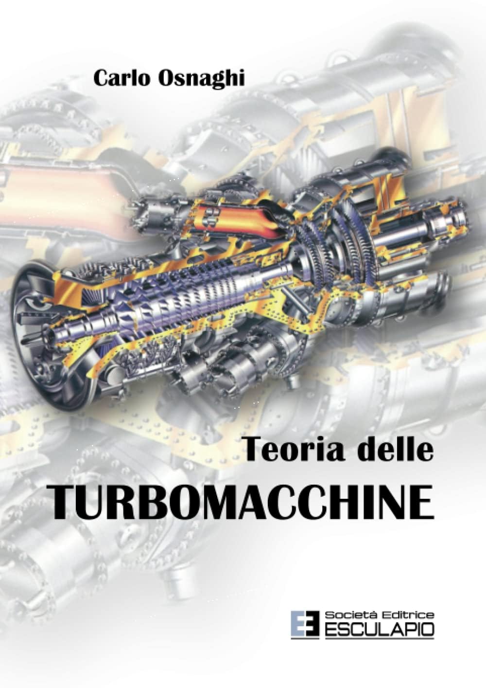 Teoria delle Turbomacchine book