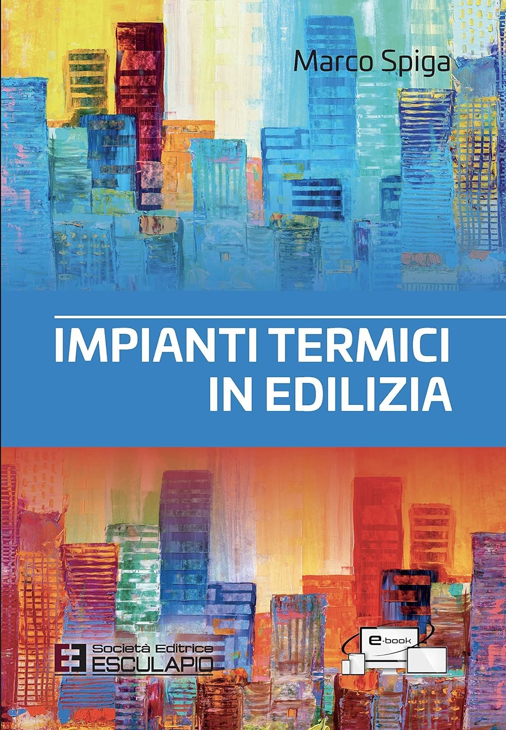 Impianti termici in edilizia book