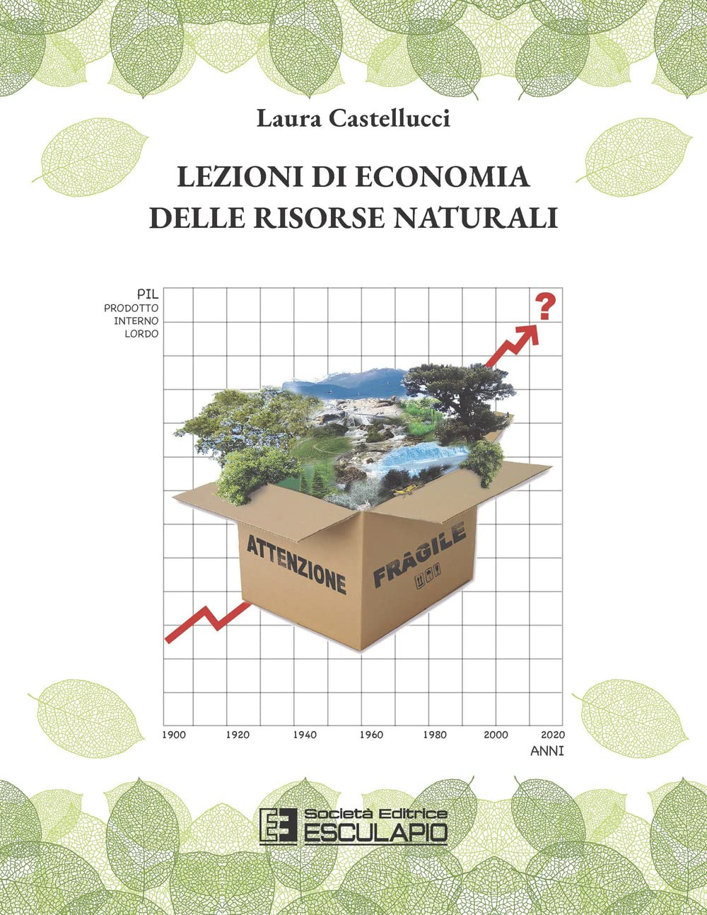 Lezioni di economia delle risorse naturali book
