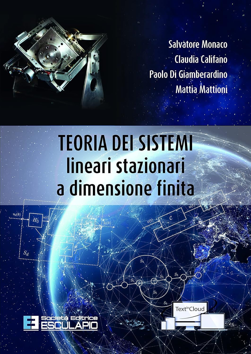 Teoria dei sistemi. Lineari stazionari a dimensione finita book