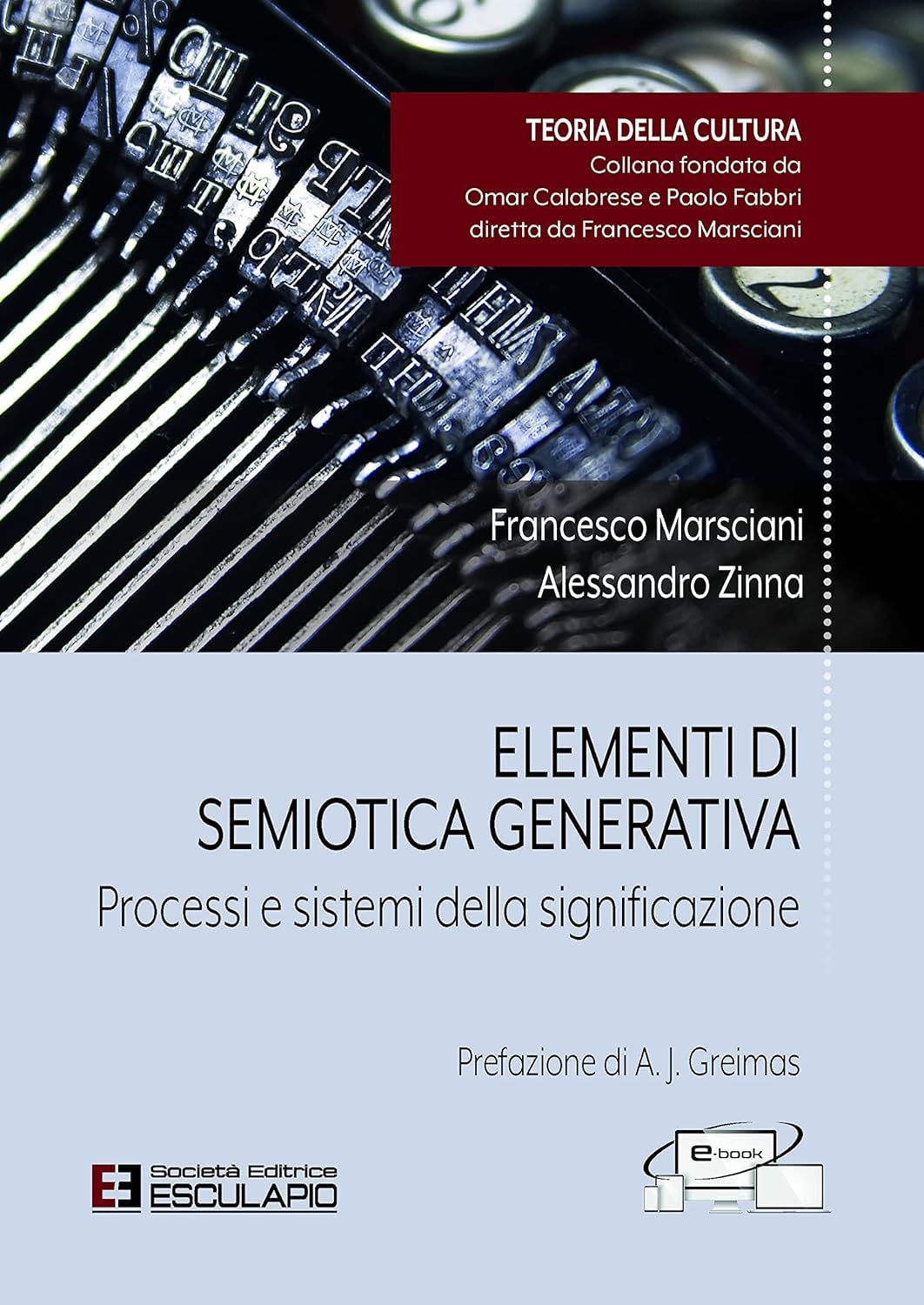 Elementi di Semiotica Generativa: Processi e sistemi della significazione book
