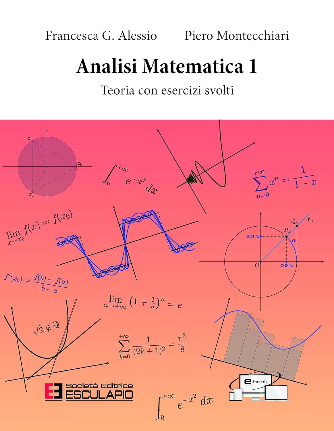Analisi matematica 1. Teoria con Esercizi book