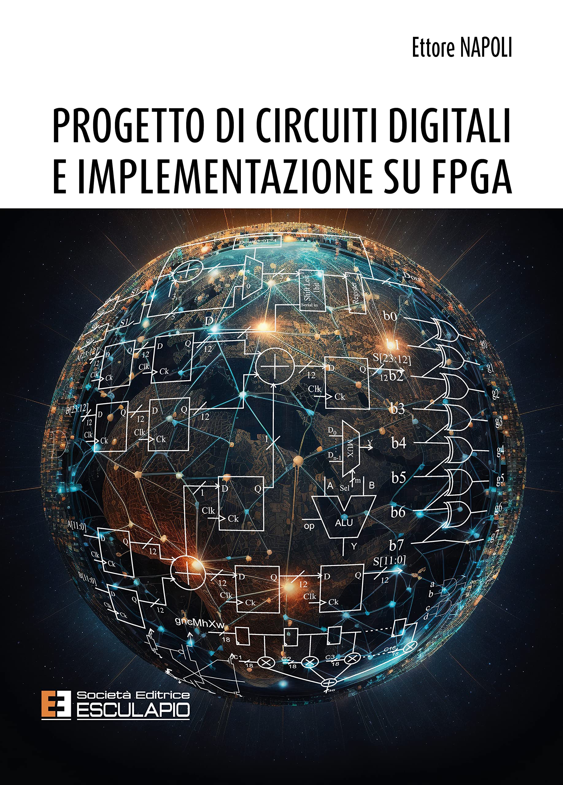Progetto di circuiti digitali e implementazione su FPGA book
