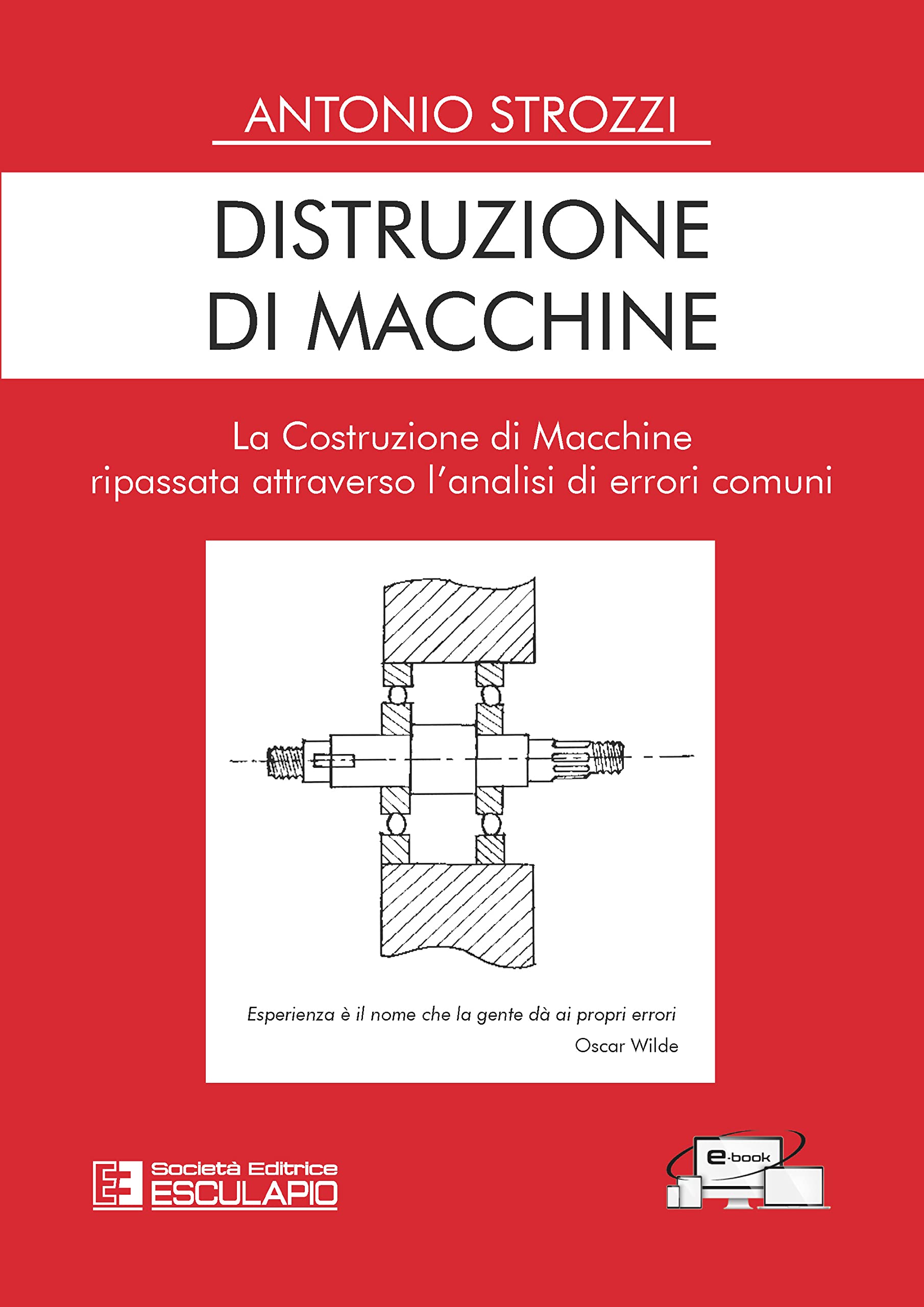 Distruzione di macchine. La costruzione di macchine ripassata attraverso l'analisi di errori comuni book