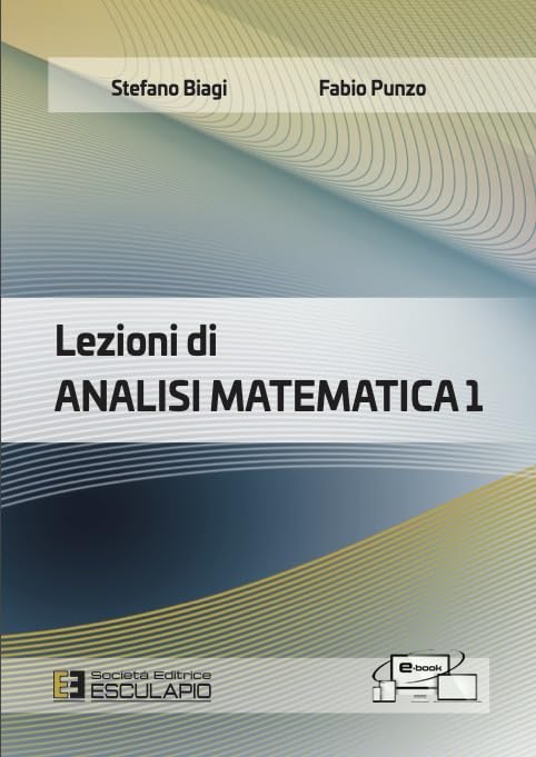 Lezioni di analisi matematica 1 book