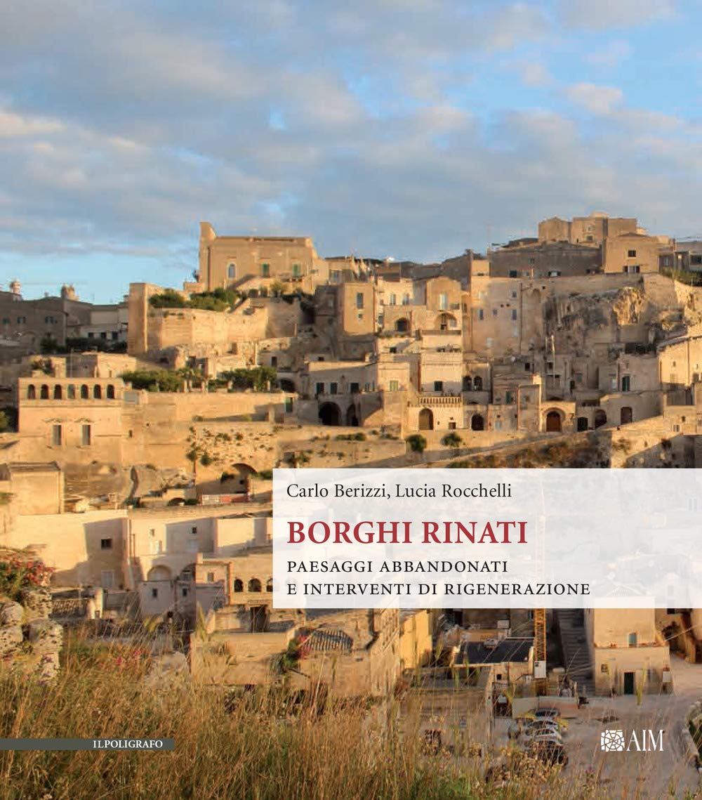 Borghi rinati. Paesaggi abbandonati e interventi di rigenerazione book