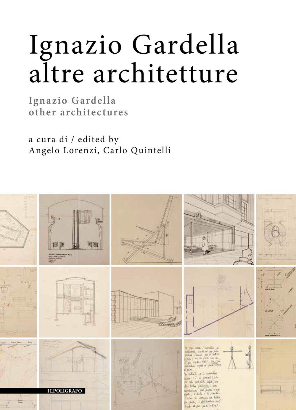 Ignazio Gardella. Altre architetture. Ediz. italiana e inglese book
