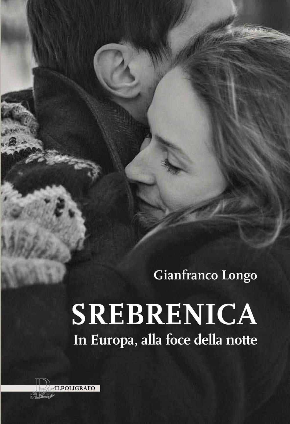 Srebrenica. In Europa, alla foce della notte book