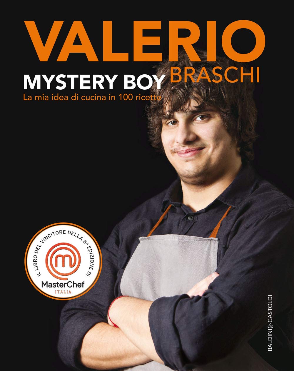 Mystery boy. La mia idea di cucina in 100 ricette (Le boe) Leisure, Home & Garden