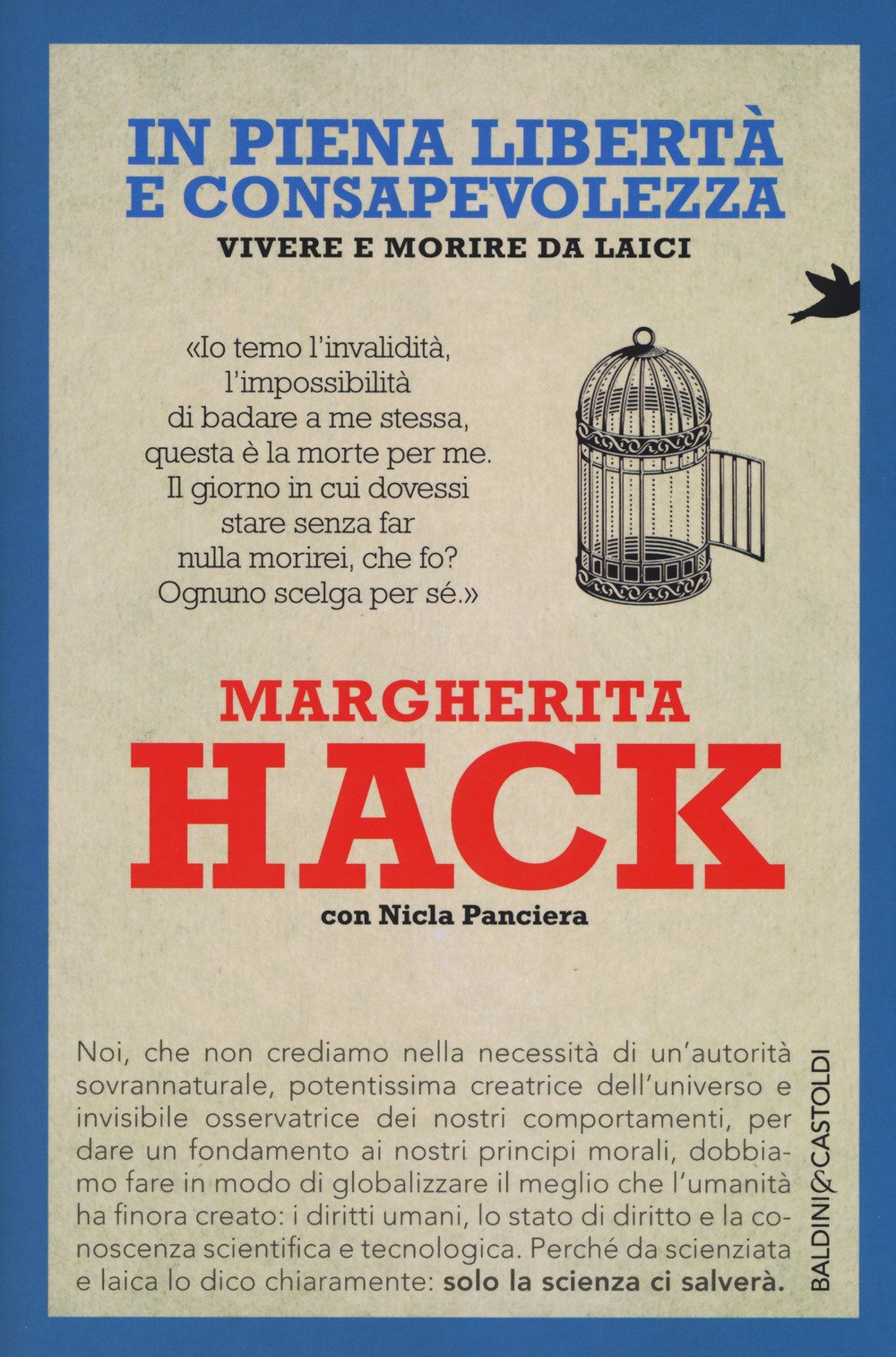 In piena libertà e consapevolezza. Vivere e morire da laici book