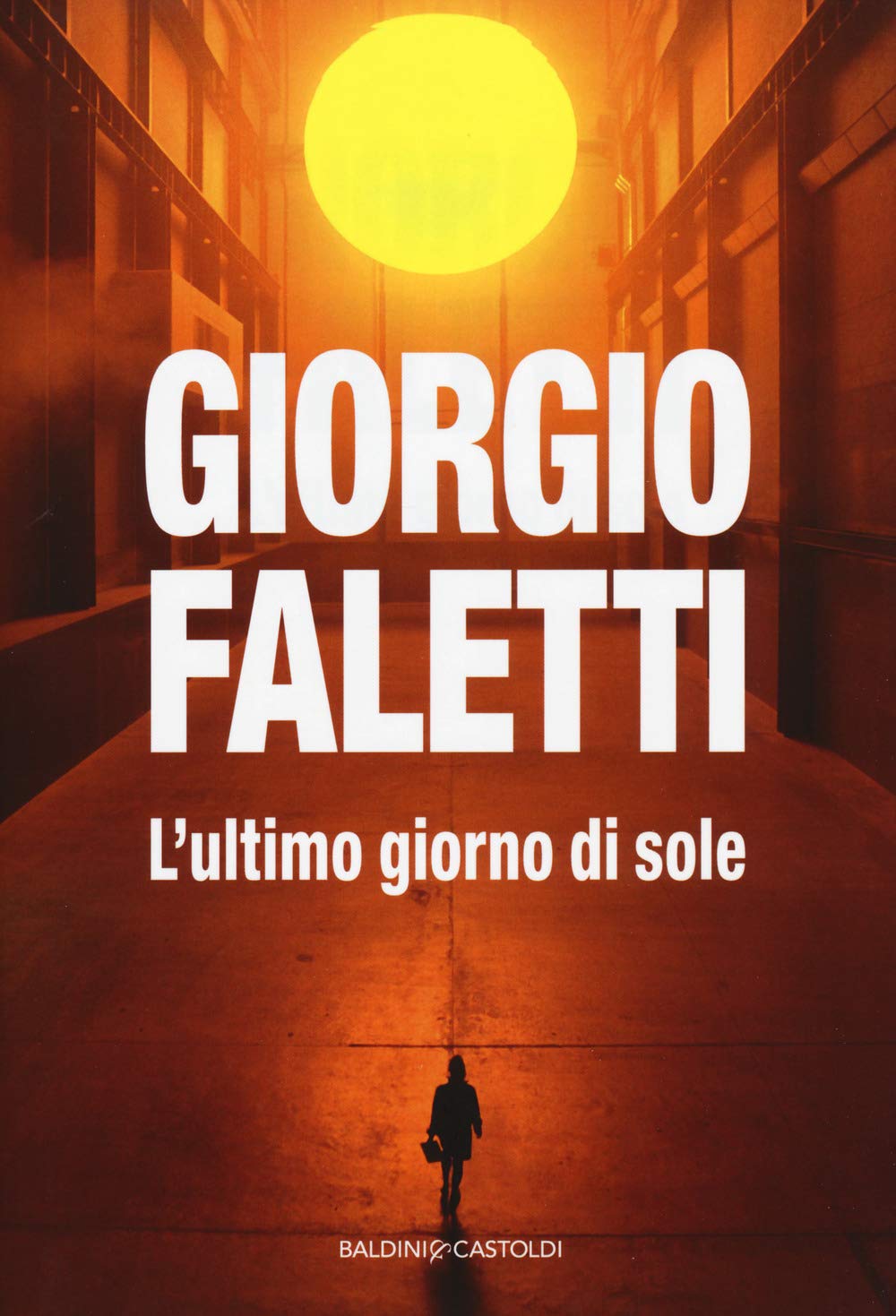 L'ultimo giorno di sole book