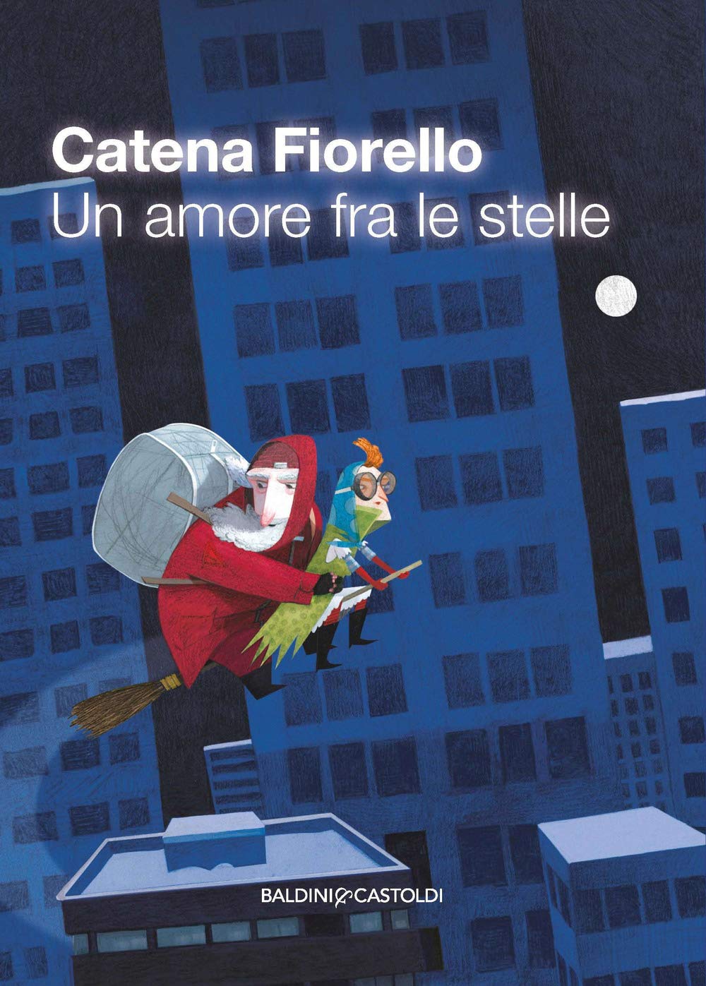 Un amore fra le stelle book