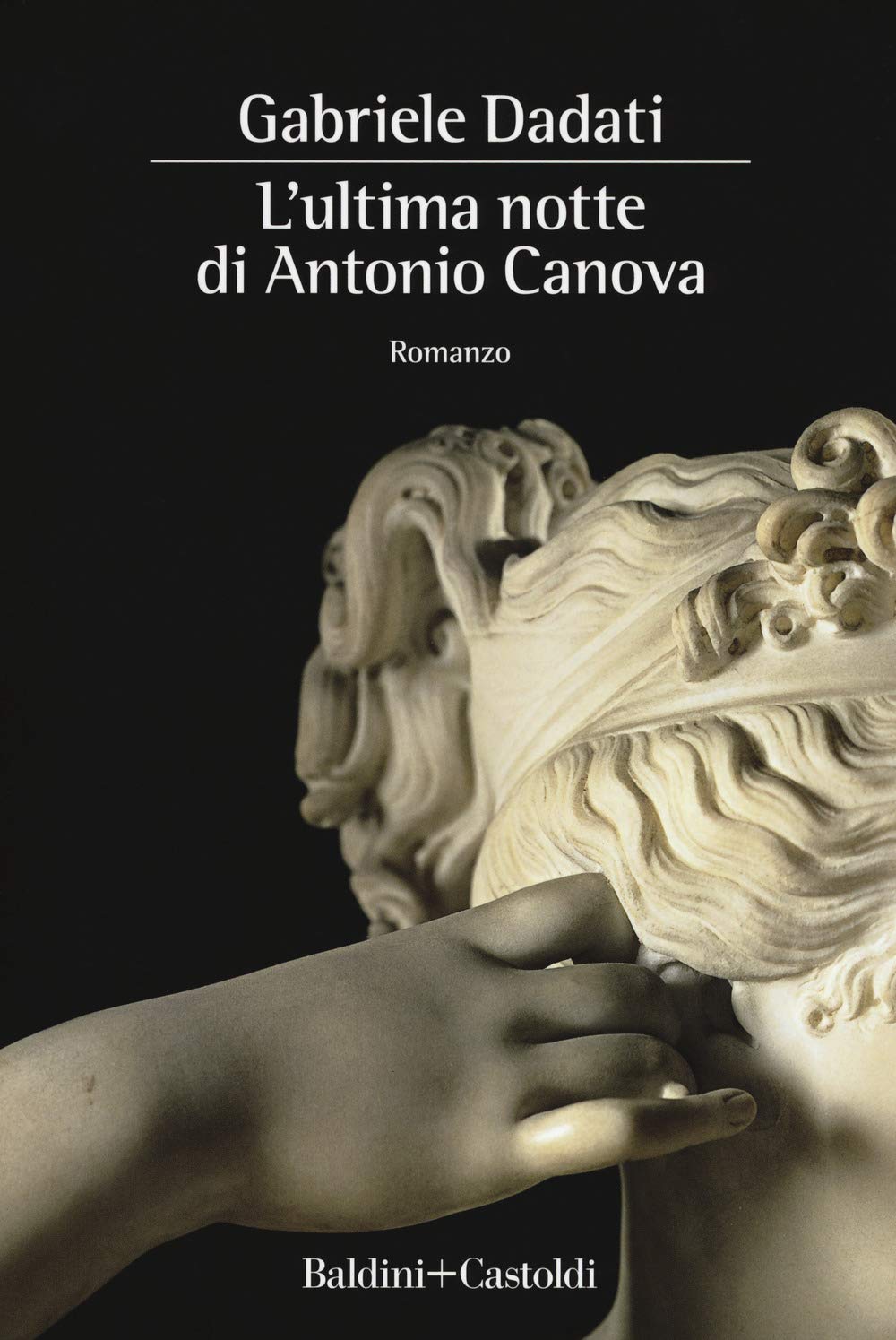 L'ultima notte di Antonio Canova book