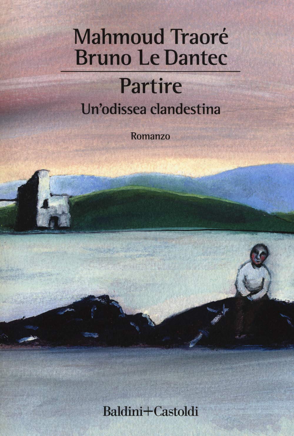 Partire. Un'odissea clandestina book