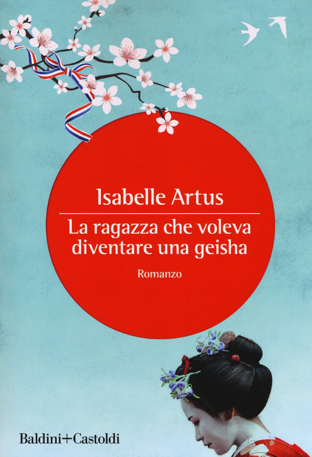 La ragazza che voleva diventare una geisha book