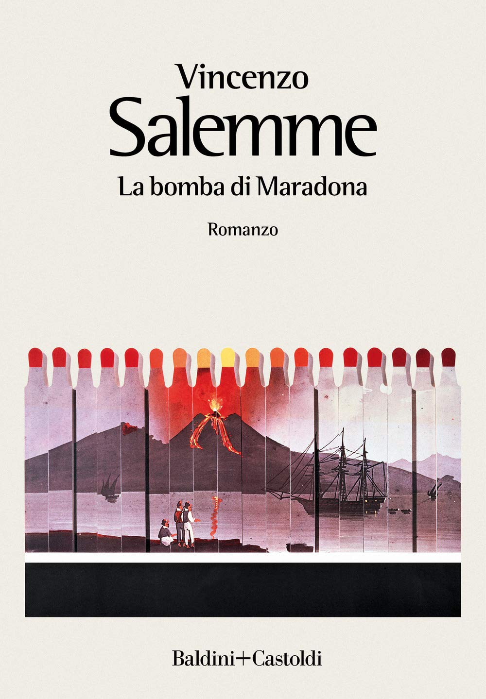 La bomba di Maradona Contemporary literature